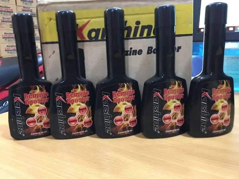 Karshine Benzine Booster